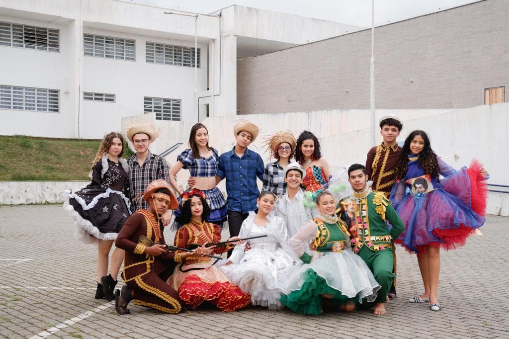 Arraiá Suassuna 2023